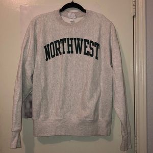 Northwest Missouri State crewneck sweatshirt